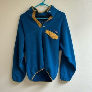 Size small synchilla Patagonia pullover